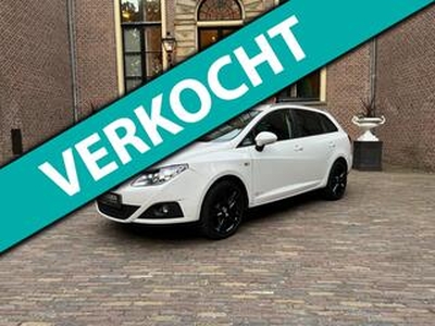 Seat IBIZA ST 1.2 TSI Copa / Carplay Navi / Cruise / Clima / Sportvelgen