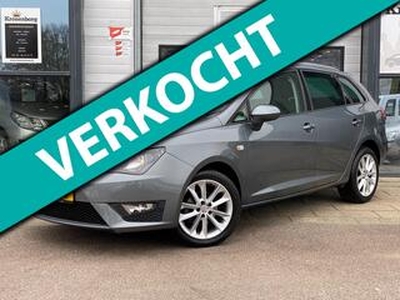 Seat IBIZA ST 1.2 TSI FR, ClimaC, CruiseC, NAP, APK