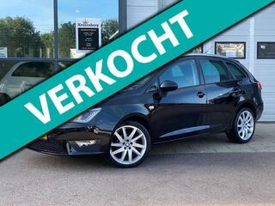 Seat IBIZA ST 1.2 TSI FR Dynamic, NAP, CLIMAC, CRUISEC