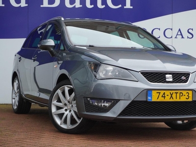 SEAT Ibiza ST 1.2 TSI FR ST; 17