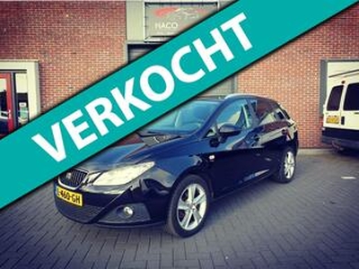 Seat IBIZA ST 1.2 TSI Sport AIRCO / CRUISE / PDC / 105PK