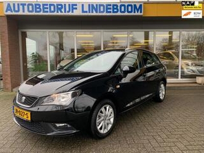 Seat IBIZA ST 1.2 TSI Style cruise, airco, climate control