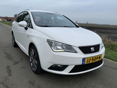 SEAT Ibiza ST 1.4 TDI Style Connect NAVI/AIRCO/CRUISE