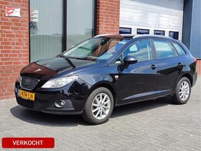 Seat IBIZA ST 1.6 TDI Style Climate control/Elec. pakket/Resent onderhoud