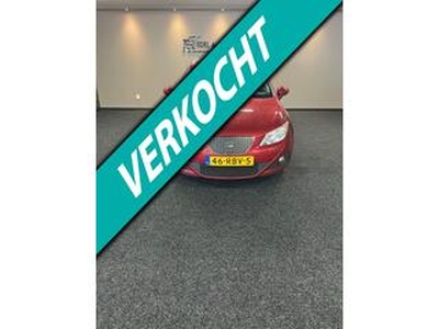 Seat IBIZA ST Ecomotive 2011 Leer bekleed Airco