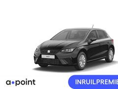 Seat IBIZA Style Business Connect 1.0 70 kW / 95 pk EcoTSI Ha tchback 5 deurs 5 versn. Hand