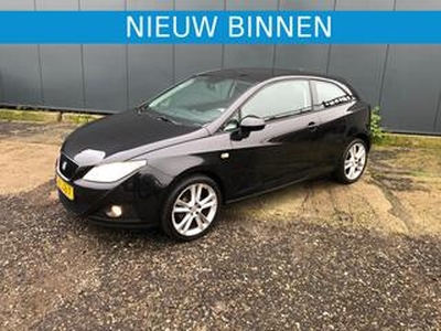 Seat IBIZA VERKOCHT