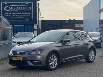 Seat LEON 1.0 TSI | Xenon| Navi | NAP | Climate Control | Cruise Control | Licht/Regen Sensor | LM | BT | 6 Versnellingen