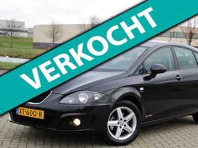 Seat LEON 1.2 TSI COPA l Airco l Cruise Contr l Elek Pak