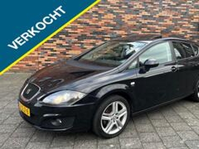 Seat LEON 1.2 TSI Eco.Bns COPA VERKOCHT!!!!