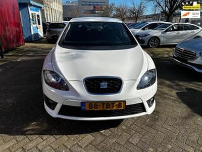 Seat LEON 1.2 TSI Ecomotive COPA NW versnellingsbak