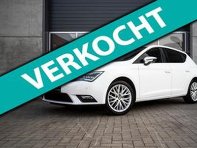 Seat LEON 1.2 TSI Style Business 105 PK |DSG|NAVI|LED