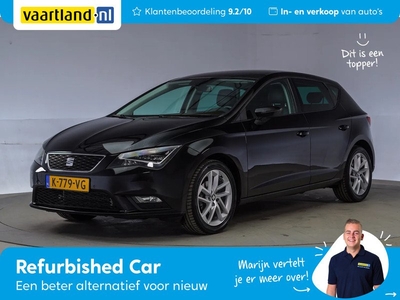 SEAT Leon 1.2 TSI Style [ Navigatie LM velgen Camera]