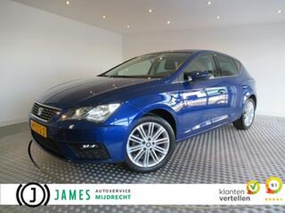 Seat LEON 1.4 EcoTSI 150pk Xcellence Business Intens Alcantara, Trekhaak