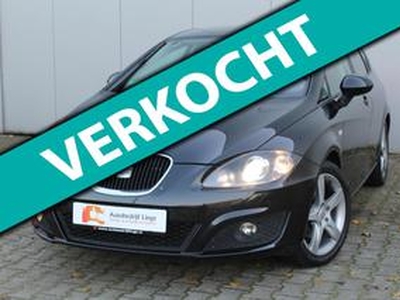 Seat LEON 1.4 TSI 125 PK | Climate | Navigatie | Cruise |TOP