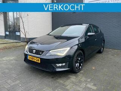 Seat LEON 1.4 TSI ACT 140pk FR Business