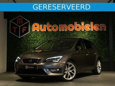 Seat LEON 1.4 TSI ACT 150pk FR Dynamic