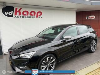 Seat LEON 1.4 TSI eHybrid PHEV FR VIRTUAL COCKPIT DAB CARPLAY PANORAMA DAK ALLE OPTIES!!!