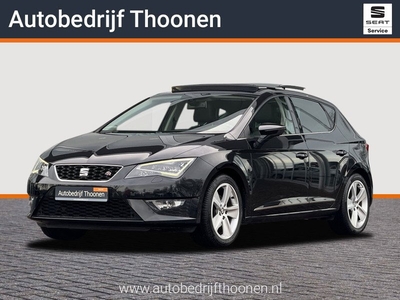 SEAT Leon 1.4 TSI FR