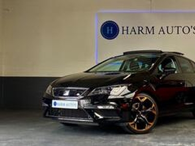 Seat LEON 1.4 TSI FR Pano/Navi/Clima/Cruise/PDC