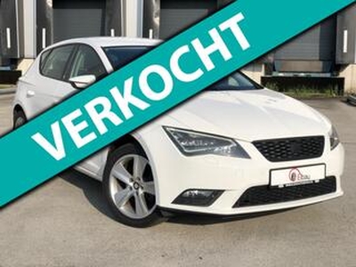 Seat LEON 1.4 TSI - Full Led - AIRCO - 150 PK