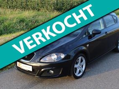 Seat LEON 1.4 TSI Sport / Climate / Cruise / 17 inch / PDC!