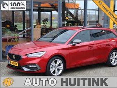 Seat LEON 1.5 TSI 150 pk FR - Navi - camera