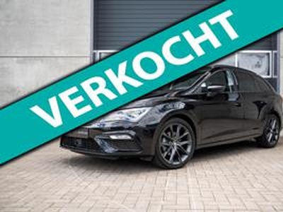 Seat LEON 1.5 TSI FR Business Intense Pano|ACC|Camera