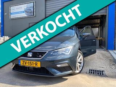 Seat LEON 1.5 TSI FR Business Intense VIRTUAL COCKPIT PANO AUTOMAAT