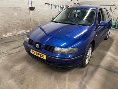 Seat LEON ; 1.6 16V/AZD 77KW