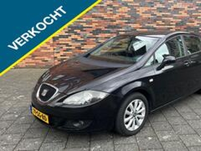 Seat LEON 1.6 Reference VERKOCHT!!