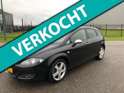 Seat LEON 1.6 Stylance Clima Cruise Apk 12-2022!!