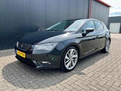 Seat LEON 1.6 TDI Style Business Sold/Verkocht!