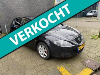 Seat LEON 1.9 TDI Reference Nette Auto, Nap