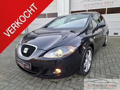 Seat LEON 1.9 TDI Stylance Cruise| Clima| Xenon| nw db