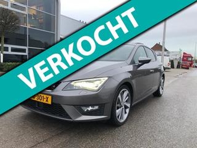 Seat LEON 2.0 TDI FR 184PK/DSG/18