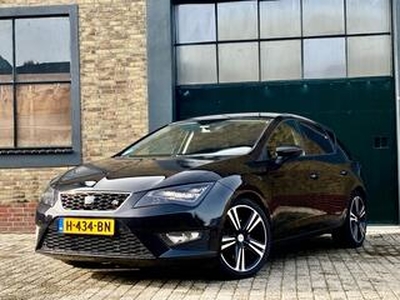 Seat LEON 2.0 TDI FR Business