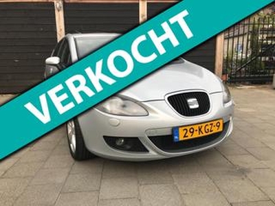 Seat LEON 2.0 TDI Sport-up NAP/NWE APK/PAS GROTE BEURT !!!!