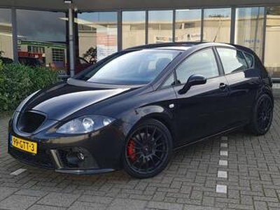 Seat LEON 2.0 TFSI FR 308PK!