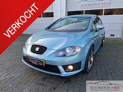 Seat LEON 2.0 TFSI FR Cruise| Clima| 211pk| dsg