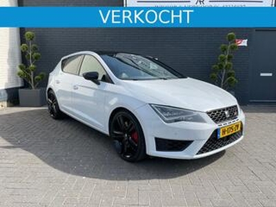 Seat LEON 2.0 TSI Cupra 280pk