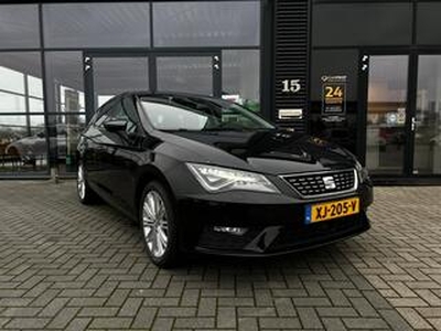 Seat LEON Leon Xcellence LE, Rijklaar!! Zeer luxe uitgevoerd/KEYLESS/LED/A