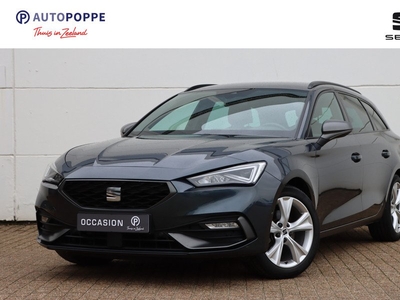 SEAT Leon Sportstourer 1.5 TSI Style Launch Edition 130pk