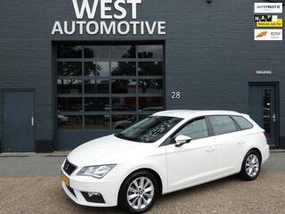 Seat LEON ST 1.0 EcoTSI Style dealer onderhouden 6 mnd garantie