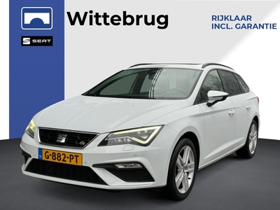 SEAT LEON ST 1.0 TSI FR Ultimate Edition