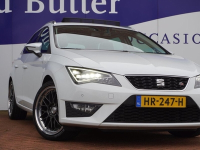 Seat Leon ST 1.4 EcoTSI FR +Panorama+Xenon+Camera+Virtual+18