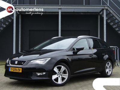 SEAT LEON ST 1.4 TSI 150PK FR | * CRUISE CONTROL * BLUETOOTH * NAVIGATIE * VERKOOP IN OPDRACHT VAN KLANT *