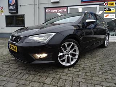 Seat LEON ST 1.4 TSI ACT FR Dynamic Automaat!