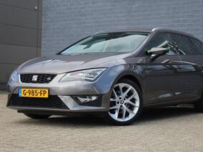 Seat LEON ST 1.4 TSI FR Business, Navigatie, Led, NAP