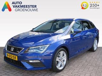 Seat LEON ST 1.5 TSI 150pk DSG FR Ultimate Edition / 17 Inch / Led / Navi / Beats audio / BOVAG garantie